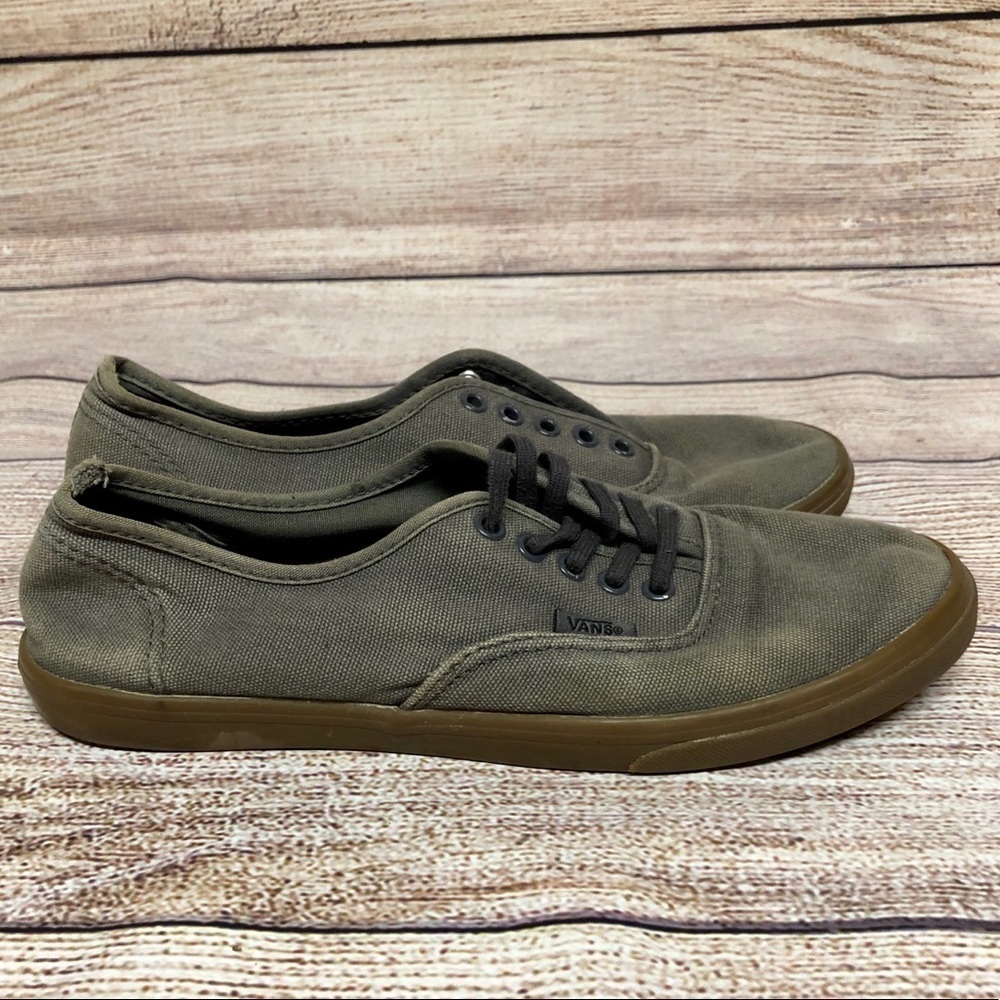 Grey Vans Sneakers